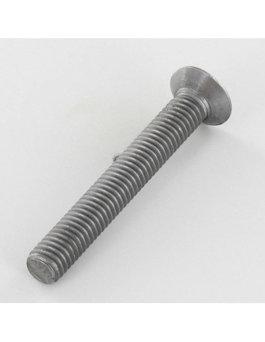 1 x Machine Screw Countersunk Head Pozi 3 M6X45...
