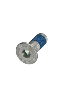 Machine Screw Flat Head Hexagon Recess M6X16 Full Thread...