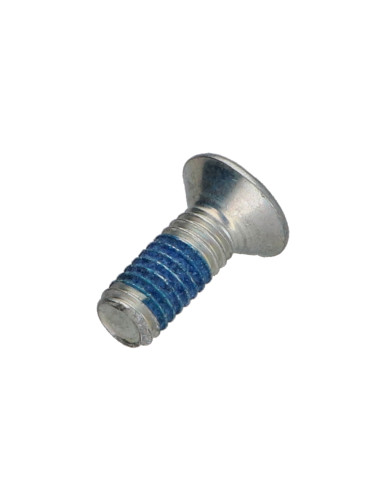 1 x Machine Screw Flat Head Hexagon Recess...