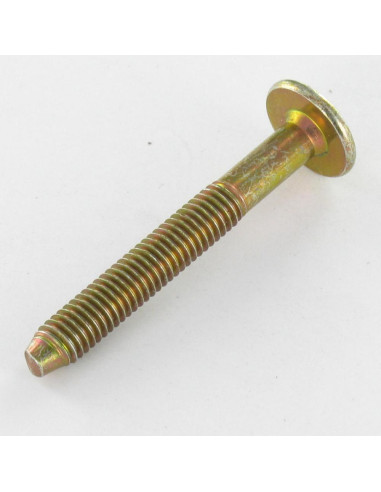 1 x Screw Mushroom Hexagon Socket M6X47 Thread...