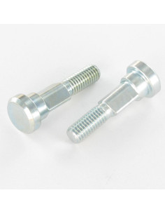 Screw Of CAM Flat Head M8X38 Thread Length: 18 Class 10.9...