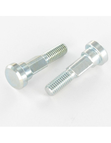 1 x Screw Of CAM Flat Head M8X38 Thread Length:...
