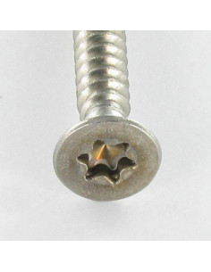 Thread Rolling Screw Countersunk Head 4.8X16 Stainless... 2