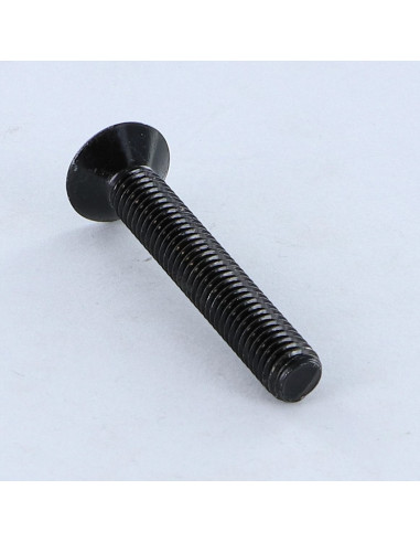 1 x Machine Screw Flat Head Hexagon Recess M3X5...