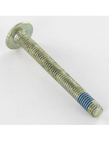 1 x Machine Screw flat Hexagon Socket 4 M6X35...