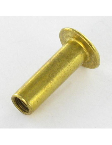 1 x Nut Binder Pan Countersunk Head Slotted...