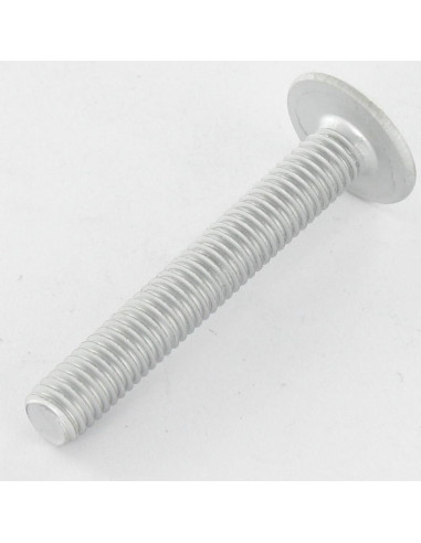 1 x Screw Mushroom M6X35 Thread Length: 9...
