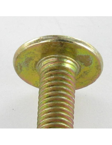 1 x Screw Mushroom M6X75 Hexagon Socket 4...