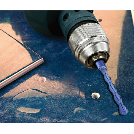 1 x Ceramic drill bit 4X75