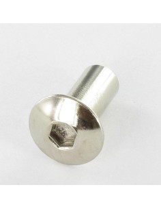 Binding Screw FEM Mushroom Hexagon Socket 4 13X16 TB5X12...
