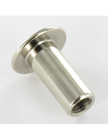 1 x Binding Screw WEF Mushroom Hexagon Socket 4...