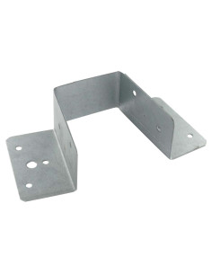 Joist hanger U-shaped beam support 46X75 Sendzimir