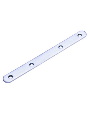1 x Lug ASSEMBLY Flat 15X160 Zinc Plated