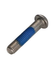 Machine Screw Stainless Steel A2 Security Pan Head T40... 2