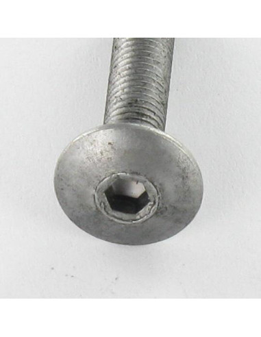 1 x Screw Mushroom Hexagon Socket 4 M6X35 Head...