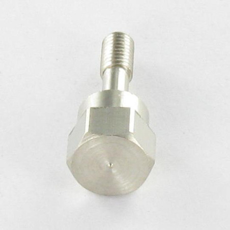 1 x Screw Countersunk Head Nickel Plated Brass M3 6.5X19 Article A890 MY