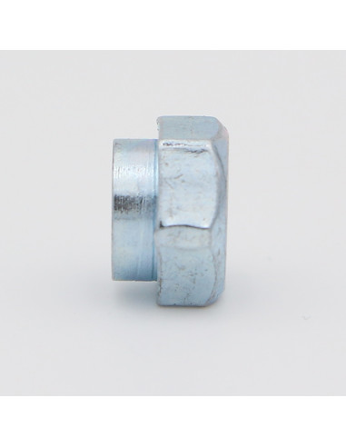 1 x Rivet Bushes Hexagonal Zinc Plated M3...