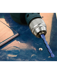 Ceramic drill bit 10X120 2