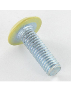 Machine Screw flat Hexagon Socket 4 M6X20 Zinc Plated... 2