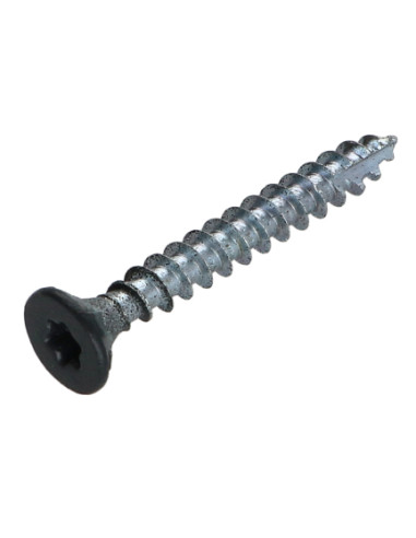 1 x Chipboard Screw Tekor Countersunk Head With...