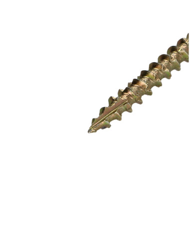 1 x Chipboard Screw Tekor Countersunk Head With...