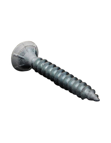 1 x Chipboard Screw Tekor Countersunk Head With...