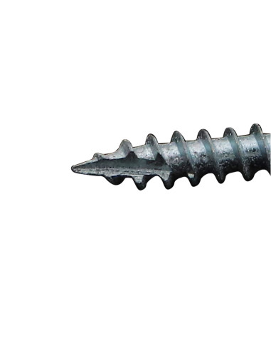 1 x Chipboard Screw Tekor Countersunk Head With...