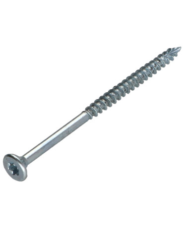 1 x Chipboard Screw Tekor Countersunk Head With...