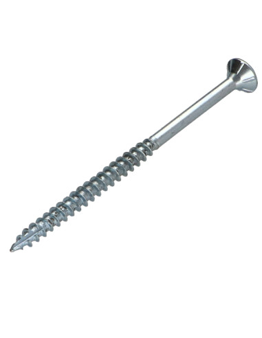1 x Chipboard Screw Tekor Countersunk Head With...