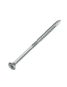 Chipboard Screw Tekor Countersunk Head With Serration...