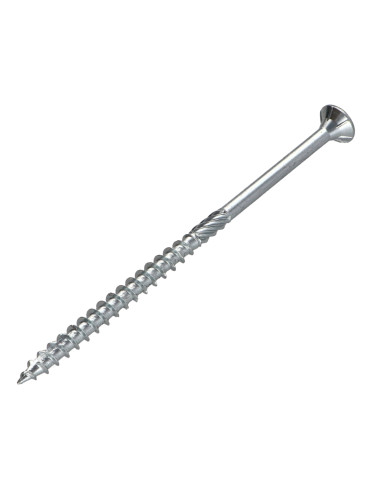 1 x Chipboard Screw Tekor Countersunk Head With...