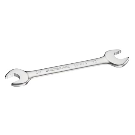 1 x Key to fork anti-skid STANLEY 20X22 MM