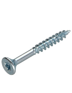 Chipboard Screw Tekor Countersunk Head With Serration...