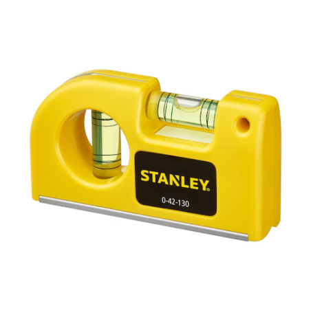 1 x Pocket level STANLEY