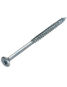 Chipboard Screw Tekor Countersunk Head With Serration...