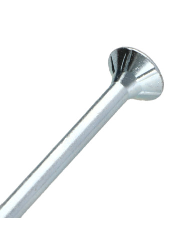 1 x Chipboard Screw Tekor Countersunk Head With...