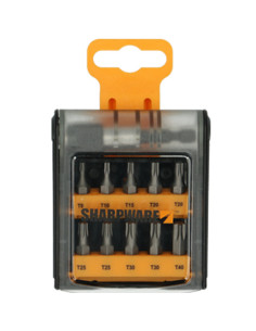 Set of 10 Bit TX + 1 Gate Bit