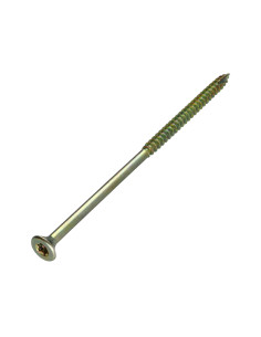 Chipboard Screw Tekor Countersunk Head With Serration...