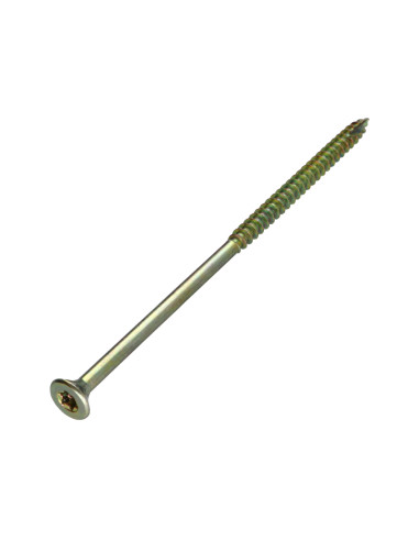 1 x Chipboard Screw Tekor Countersunk Head With...