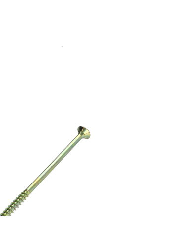 1 x Chipboard Screw Tekor Countersunk Head With...