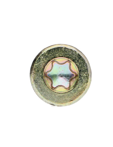 1 x Chipboard Screw Tekor Countersunk Head With...