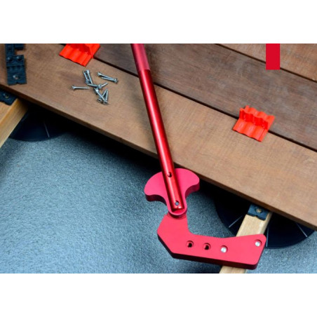 1 x Anchor Linch Pin deck board straightener