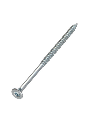 1 x Chipboard Screw Tekor Countersunk Head With...