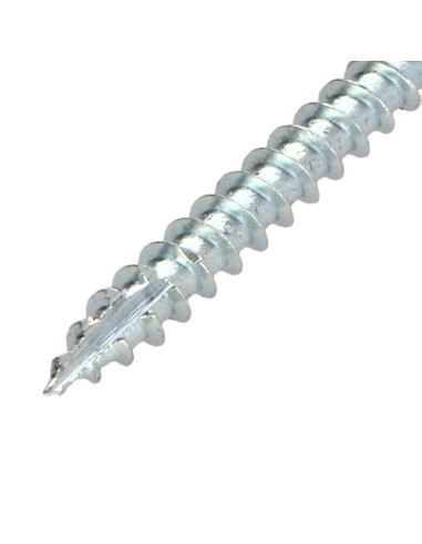 1 x Chipboard Screw Tekor Countersunk Head With...