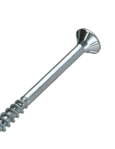 1 x Chipboard Screw Tekor Countersunk Head With...
