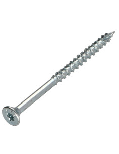 Chipboard Screw Tekor Countersunk Head With Serration...