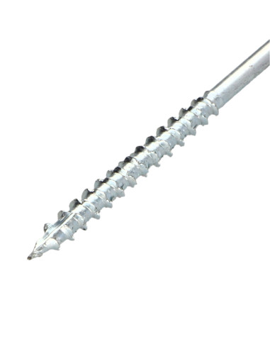 1 x Chipboard Screw Tekor Countersunk Head With...