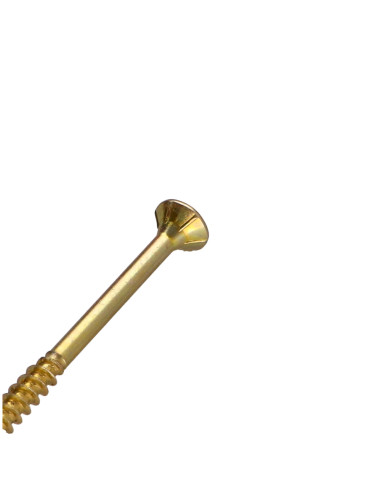 1 x Chipboard Screw Tekor Countersunk Head With...