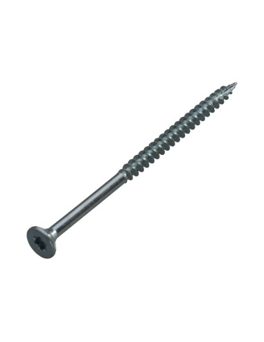 1 x Chipboard Screw Tekor Countersunk Head With...