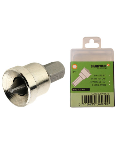 1 x Box of 2 Bit SCREWING DRYWALL INSTALLER...